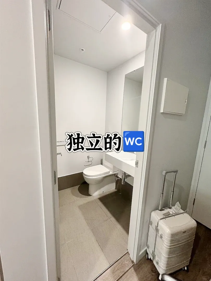 墨爾本|住這裡 真的清淨 還包bill