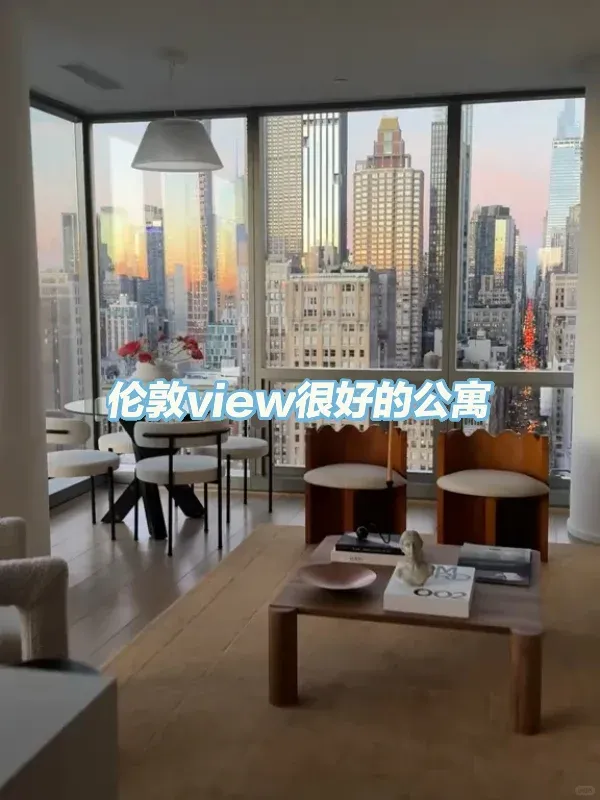 🇬🇧ucl 治癒我的公寓