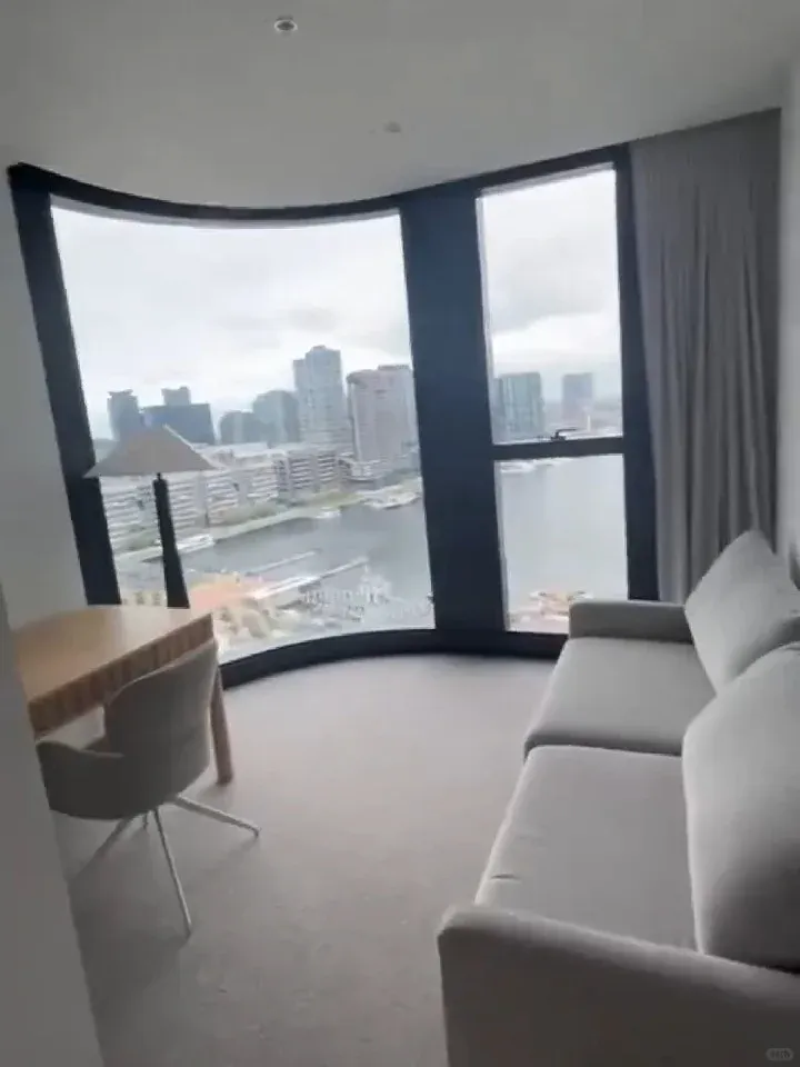 🇦🇺墨爾本住一個能看到海的房子超nice