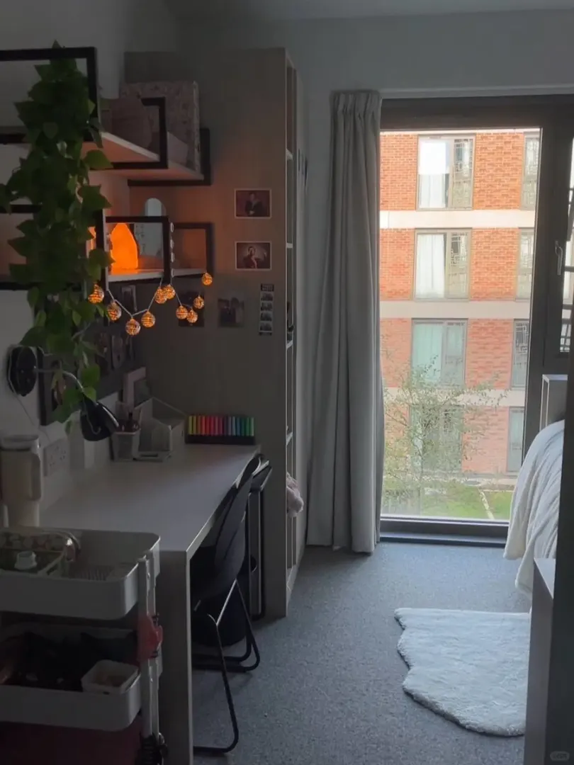 🇬🇧倫敦留學必看✨這個公寓太絕啦