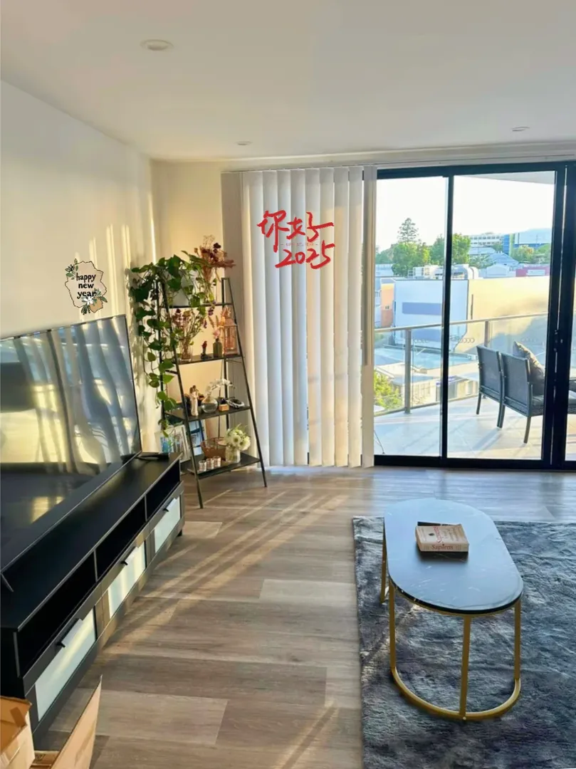 布里斯班出1b1b，帶陽台包家具！