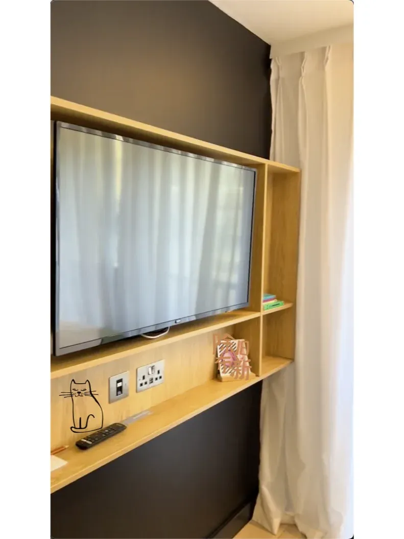 倫敦這個studio可以短租的呀只管帶時間來問