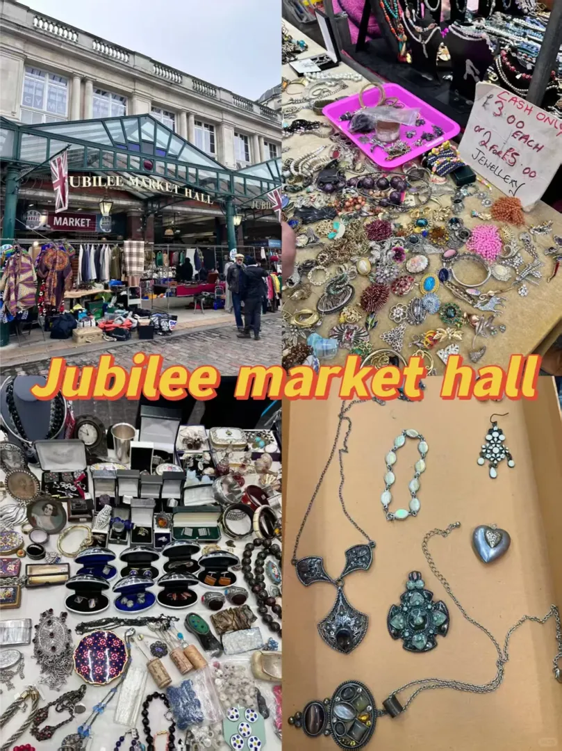倫敦吃喝玩樂market合集|幸福一步到位☺️