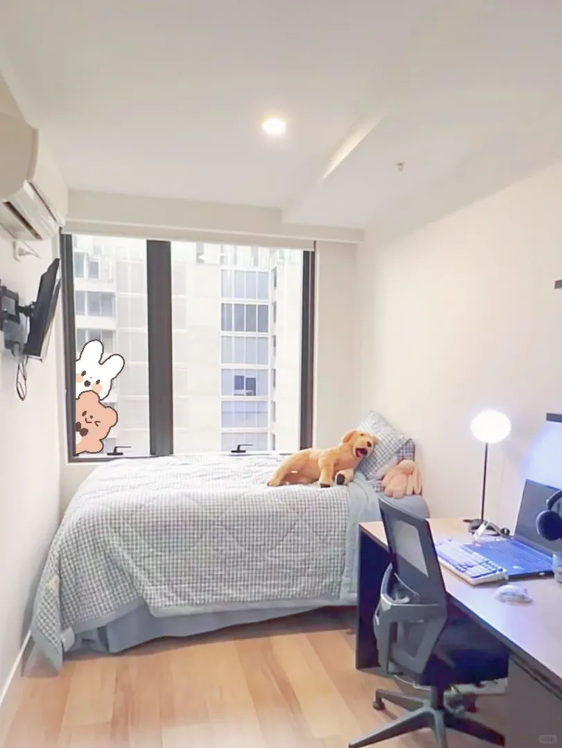 其實墨爾本city好價studio挺多的