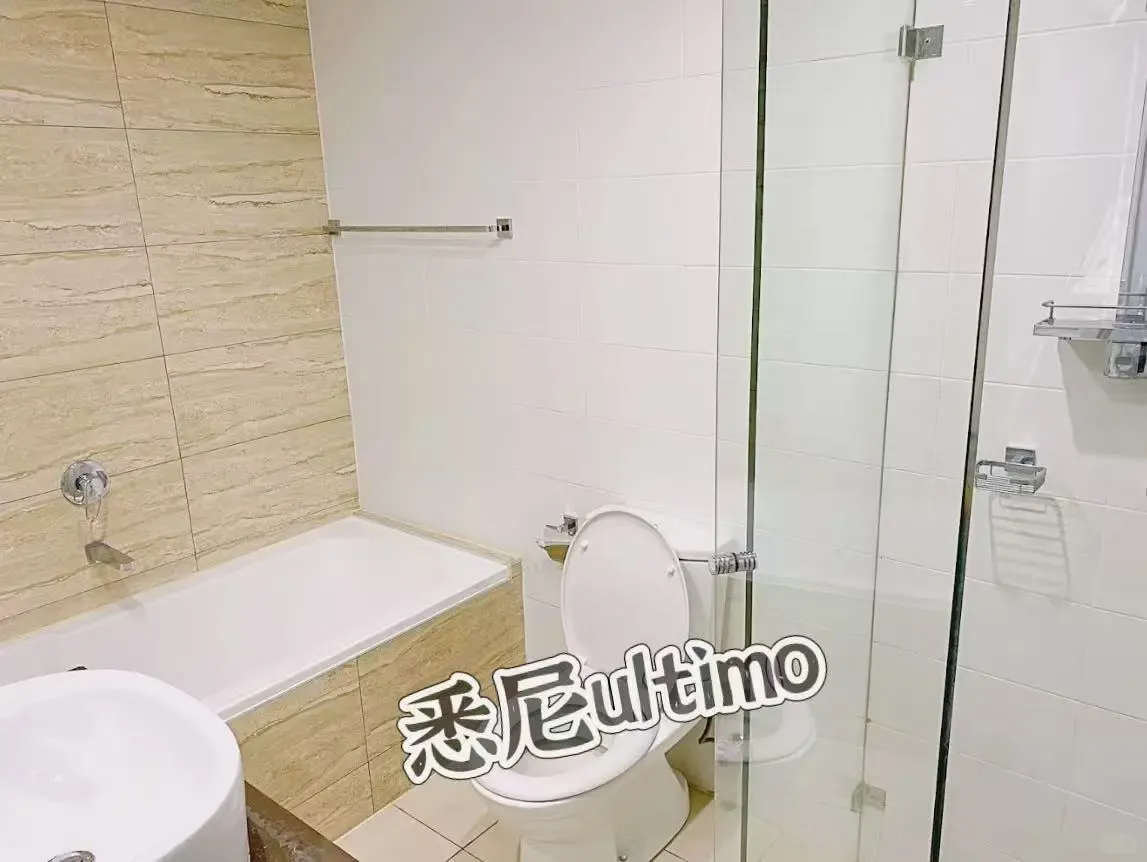 Ultimo 稀缺1b1b高樓層～