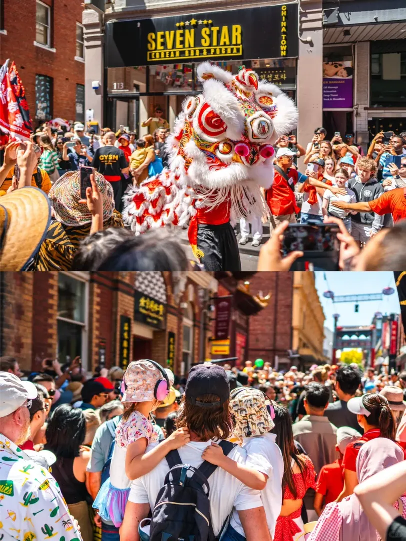 🏮墨爾本蛇年春節全攻略 解鎖地道年味✨