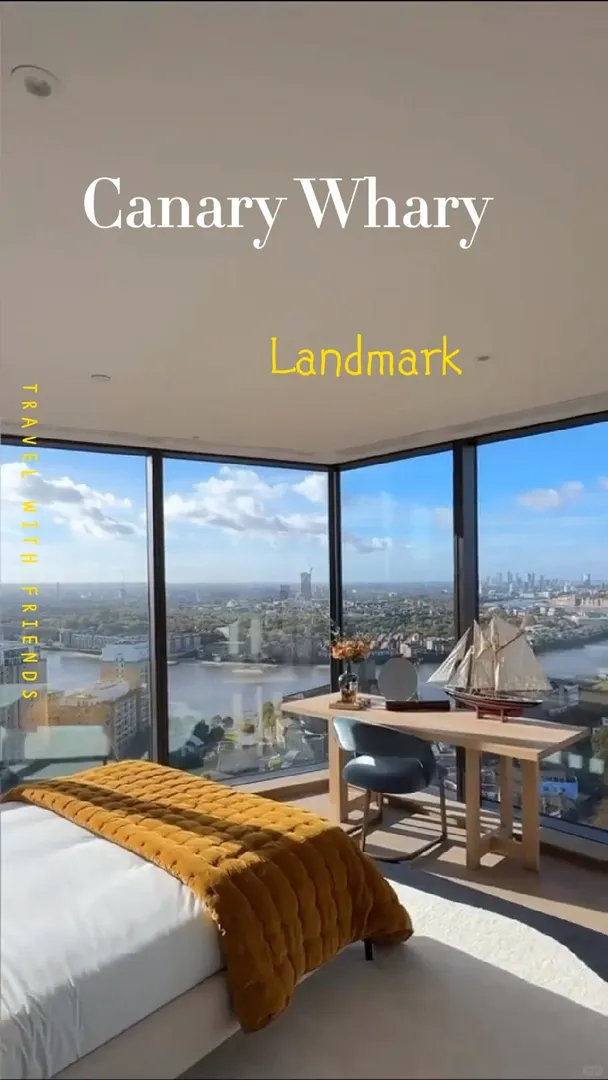 寶子們👋，倫敦租房還在糾結？快瞧 Landmark