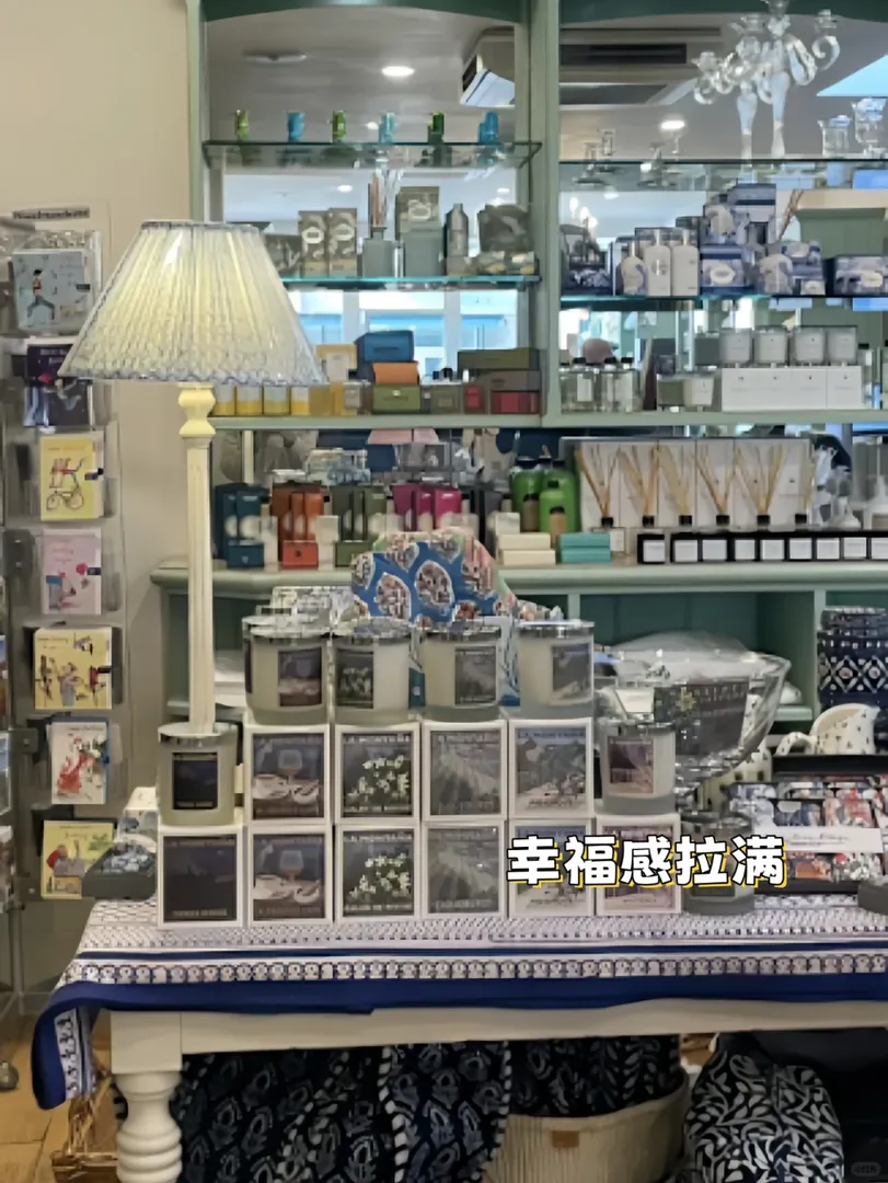 🇬🇧倫敦｜分享敲愛的小店（🔟家）