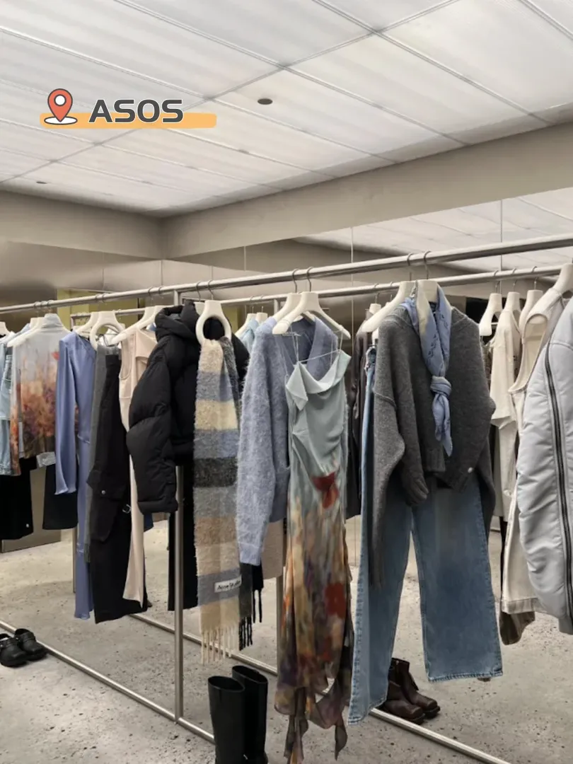 留子去哪買衣服❓便宜又時髦
