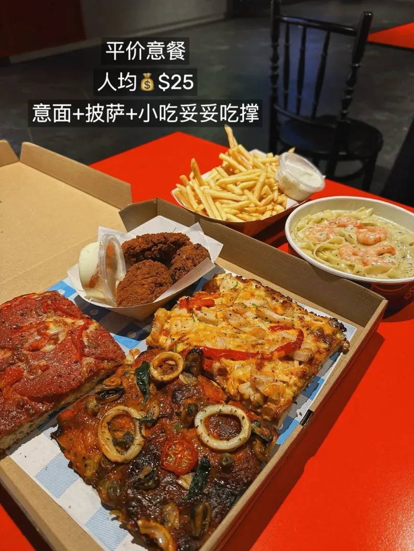 雪梨｜耗時10h+ 豪擲 3k 精選出的寶藏餐廳