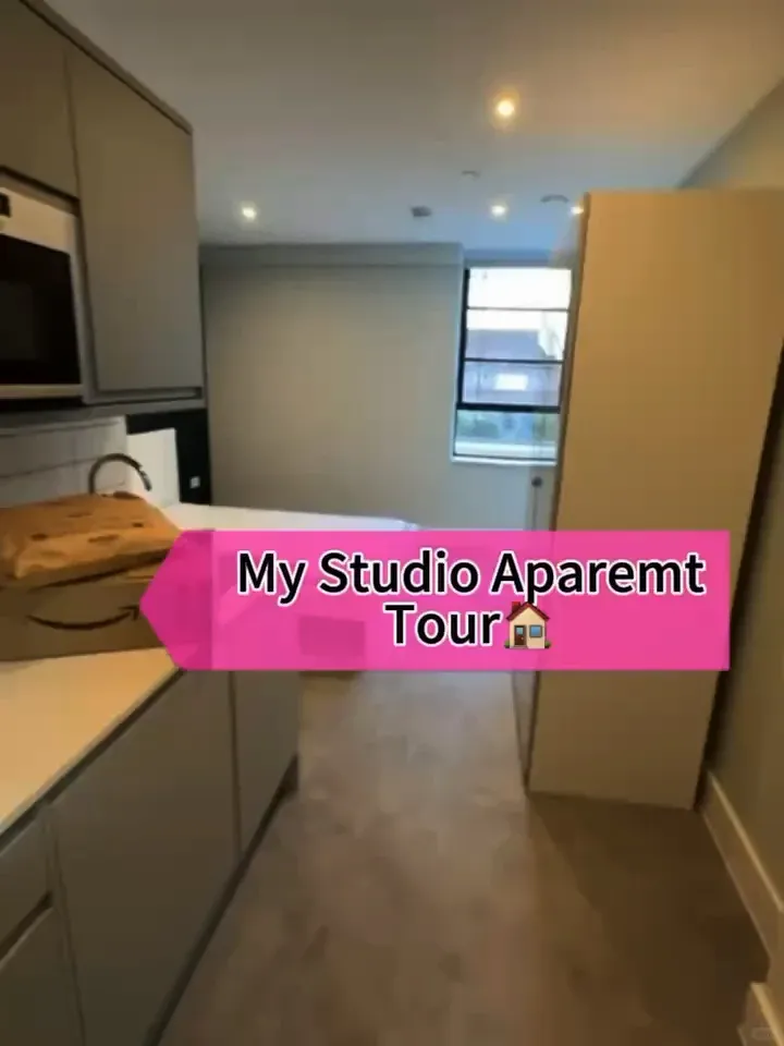 🇬🇧UCL附近，這還是studio 嗎？是1b1b吧！