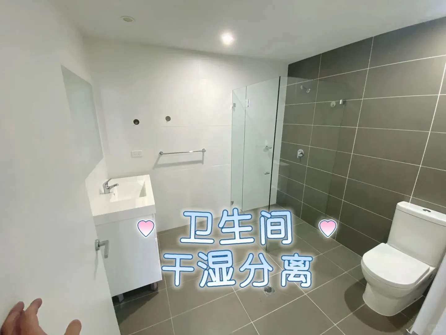 rosebery南北通透帶陽台的2b 2🈷️中下