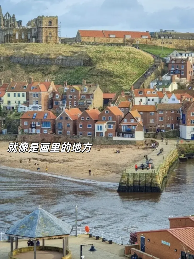 🇬🇧這麼多敲美小鎮，你去過幾個
