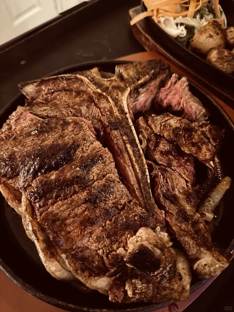 倫敦留學生活之美食篇Fine Cut Steakhouse
