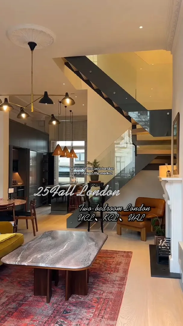🇬🇧KCL周邊，Loft很開門🌈