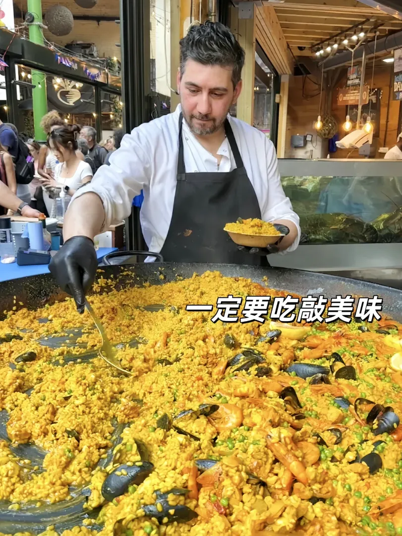 留子在英國🧧春節有什麼好吃的🍰