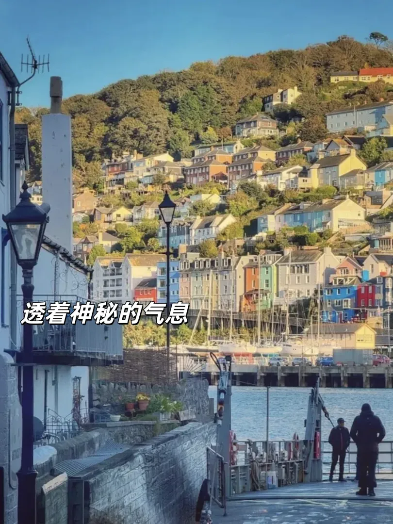 🇬🇧這麼多敲美小鎮，你去過幾個