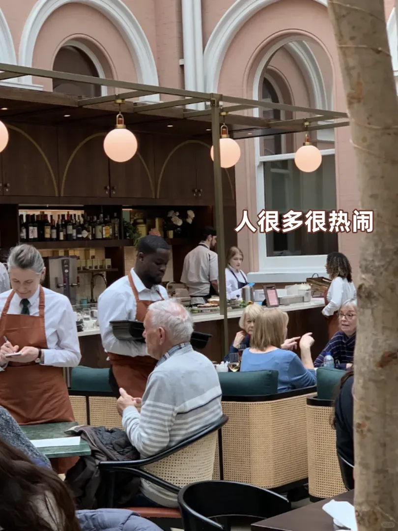 🇬🇧帶你逛敲有氛圍感街區 MARYLEBONE