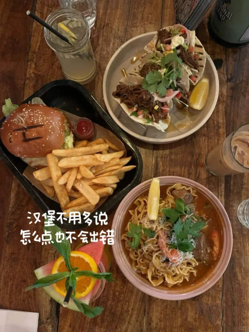 人生建議：吃完這頓brunch再離開雪梨🥹