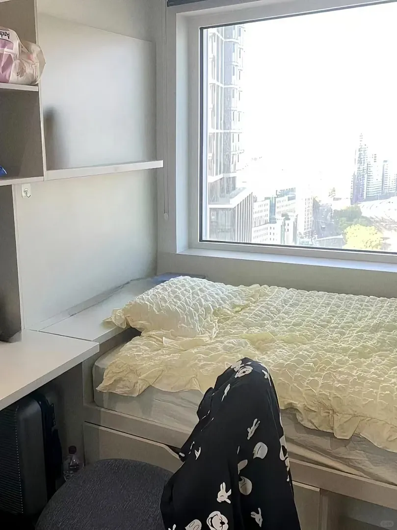 這網紅公寓大樓你就住吧❗一住一個不吱聲
