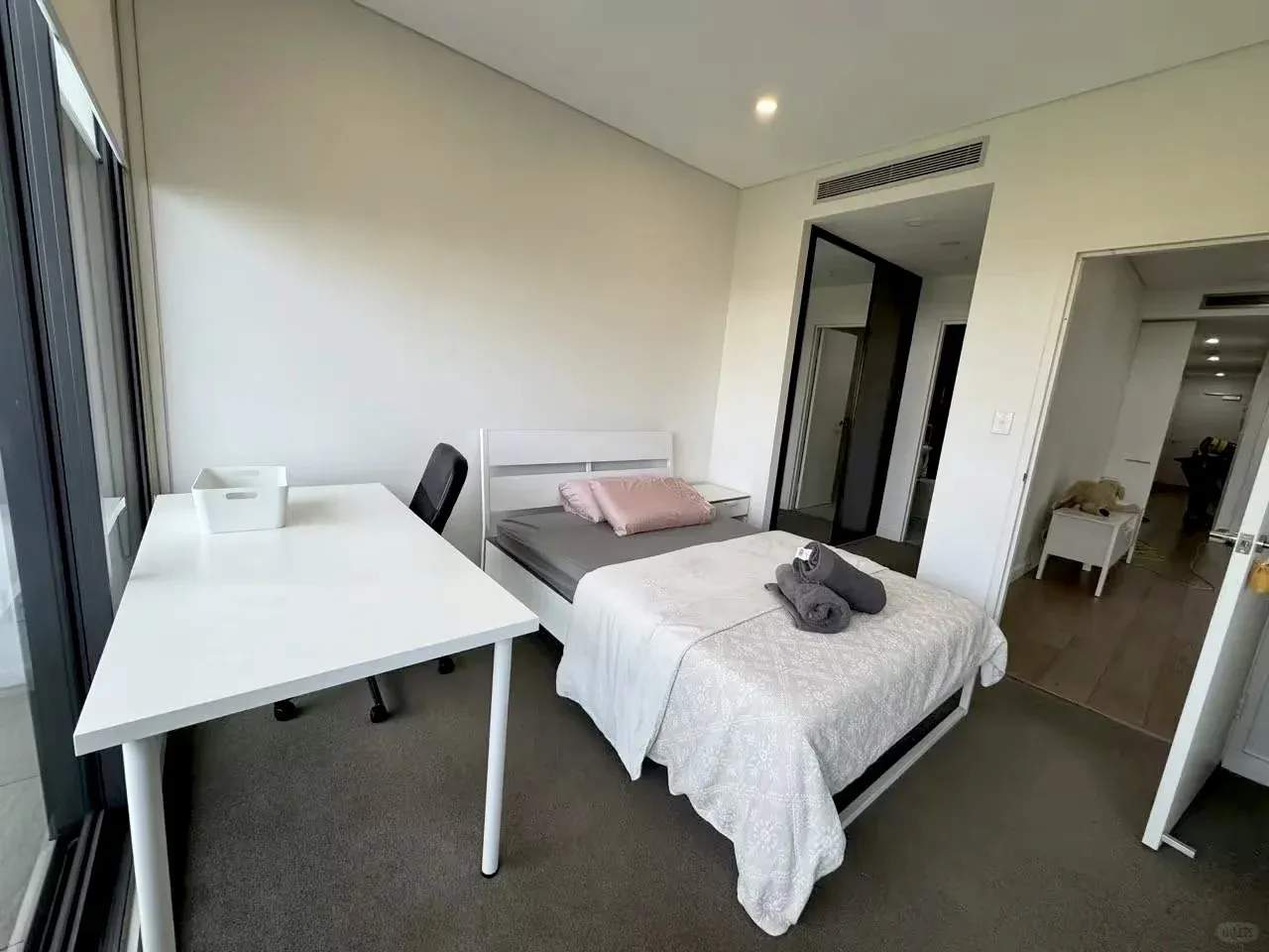 Waterloo｜Green square-2B2B Apt