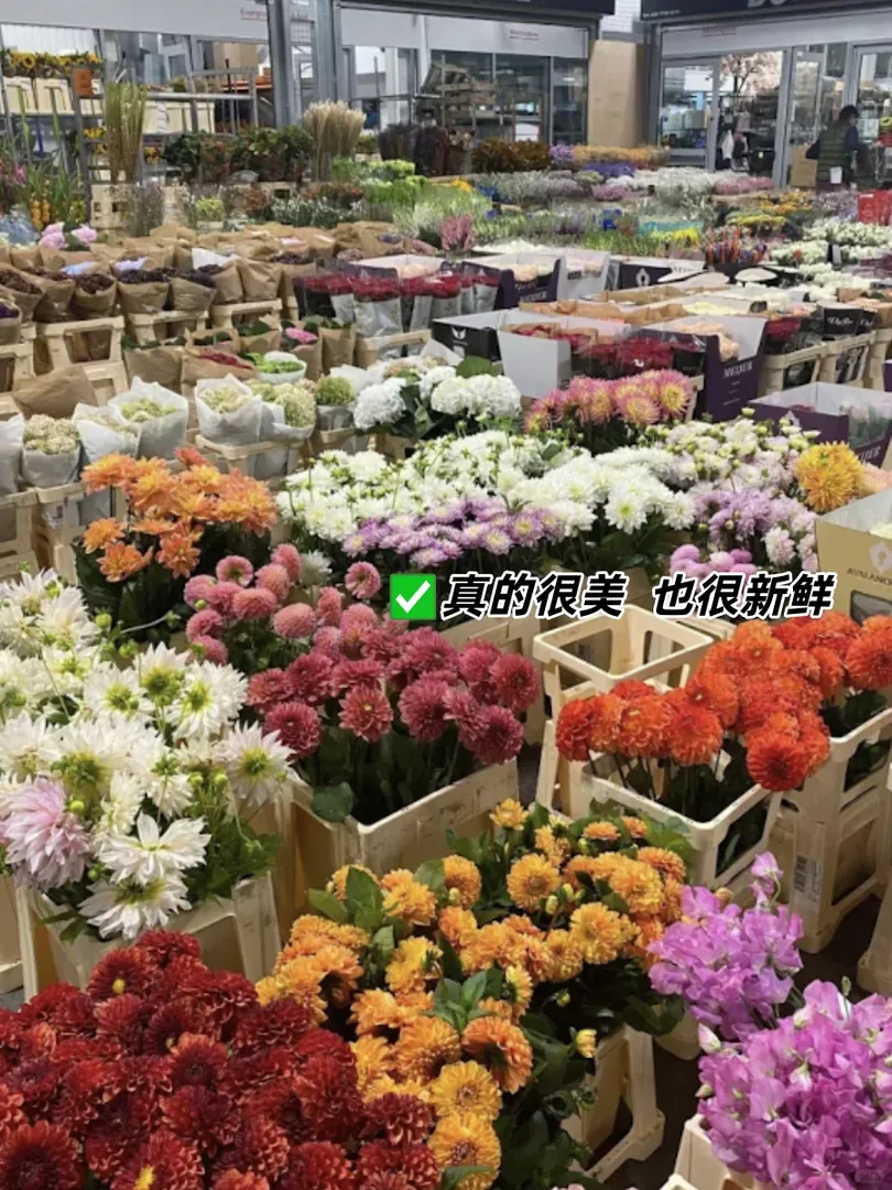🇬🇧倫敦周末必逛市集合集攻略