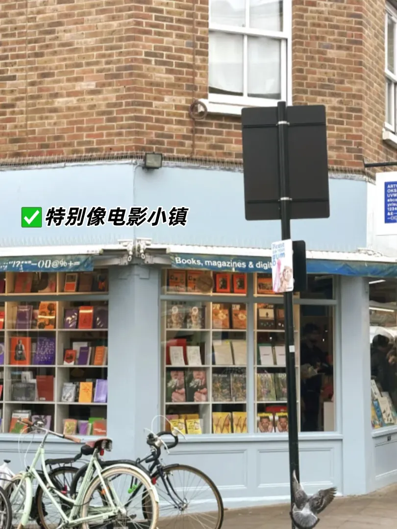 🇬🇧倫敦周末必逛市集合集攻略