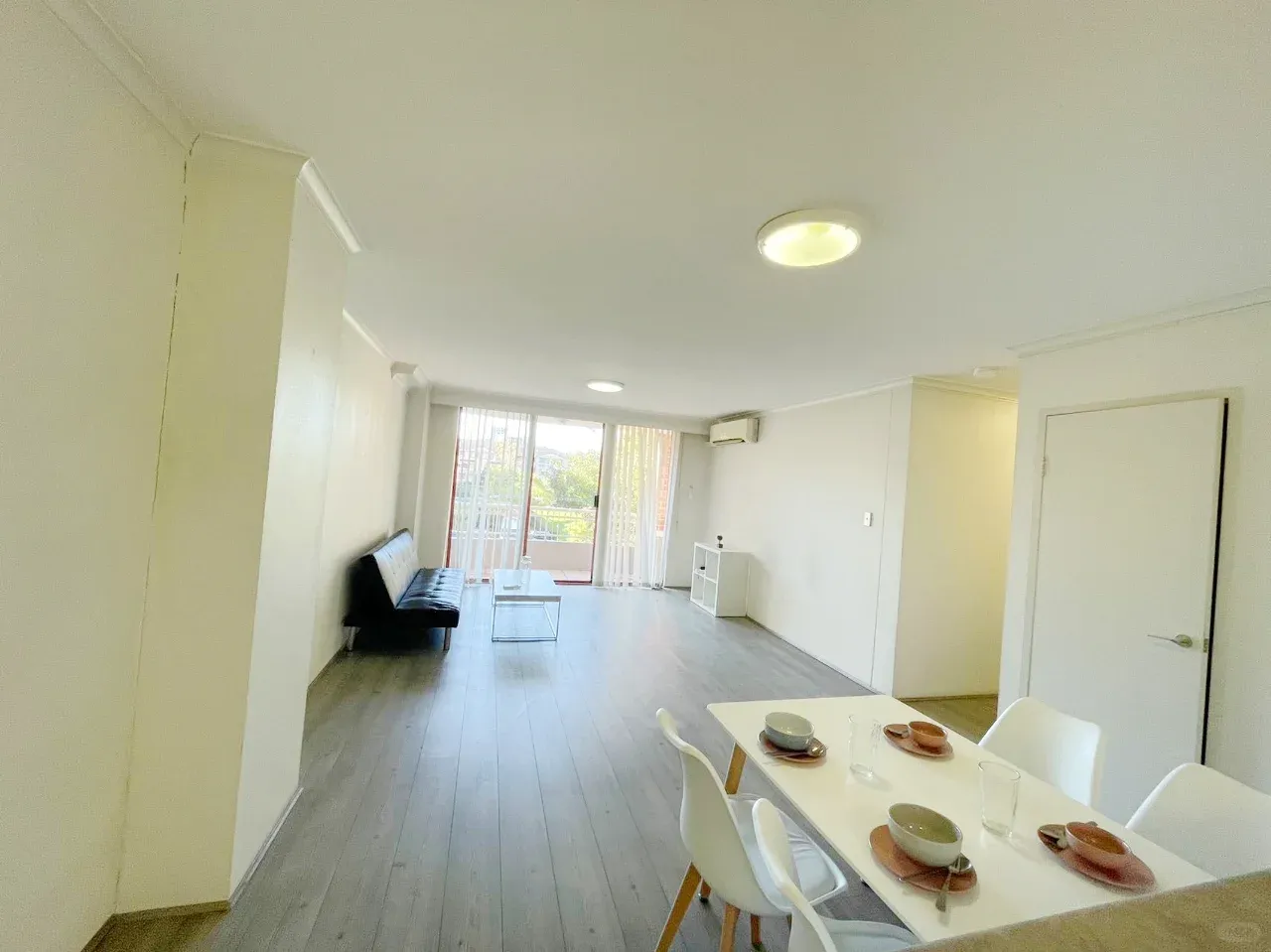 Rosebery2b2b｜終於找到木地板雙主臥戶型啦