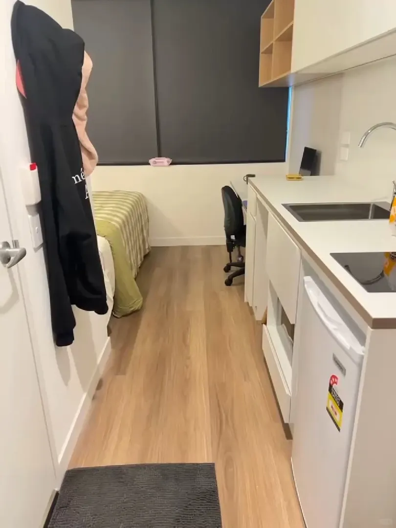 真心建議！在墨爾本就住這樣的Studio