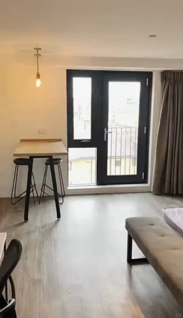 愛丁堡ECA對面Studio 一鏡到底✨