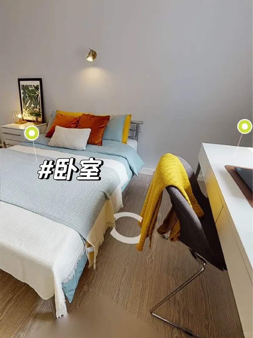 300多胖的1b🏠，曼城寶子看過來❤️