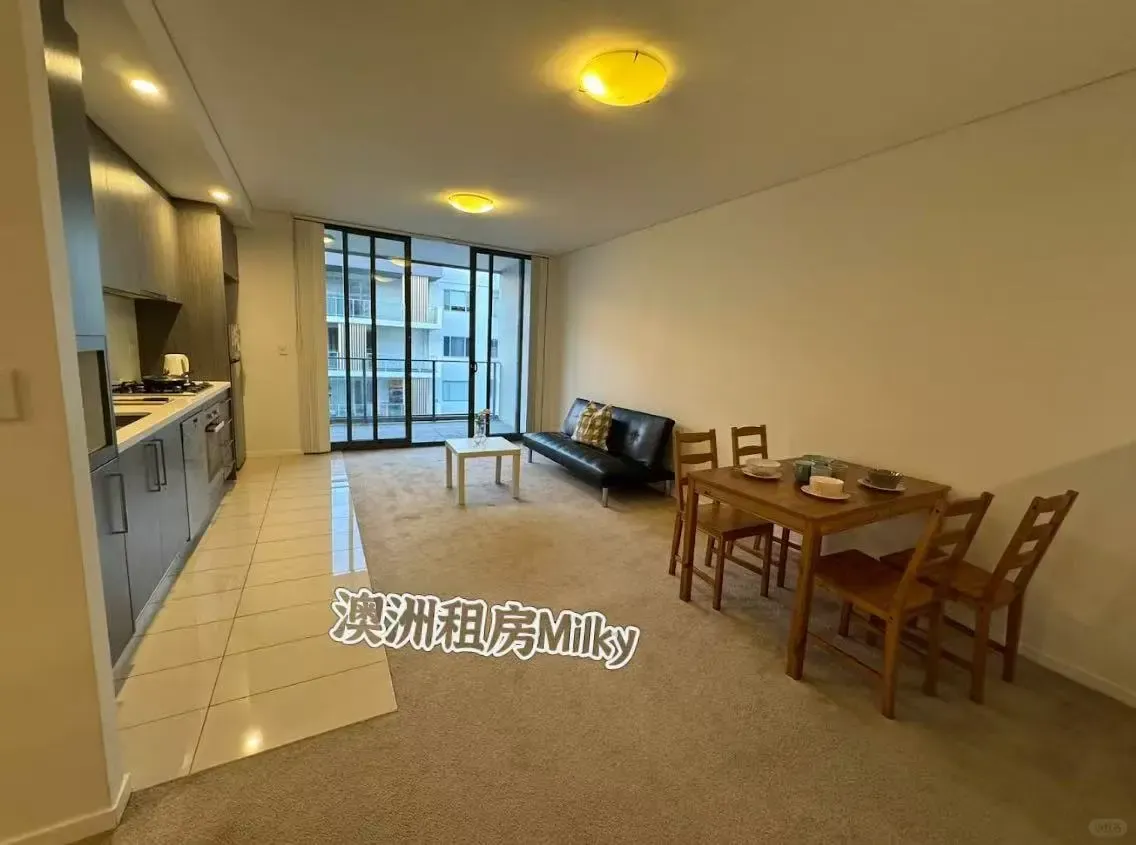 wolli creek 1b1b1s 童鞋們看過來啦～