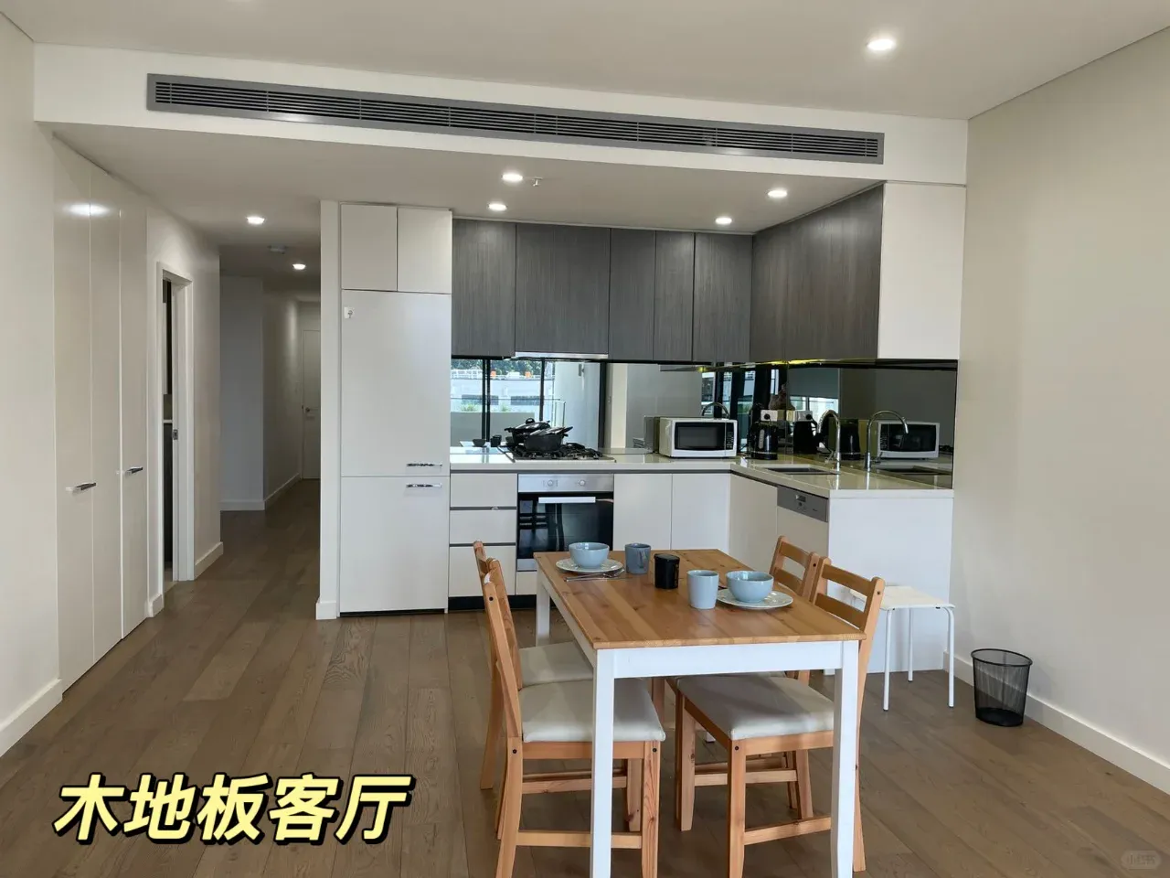 轉一套zetland的2b2b 2月下旬可入住~