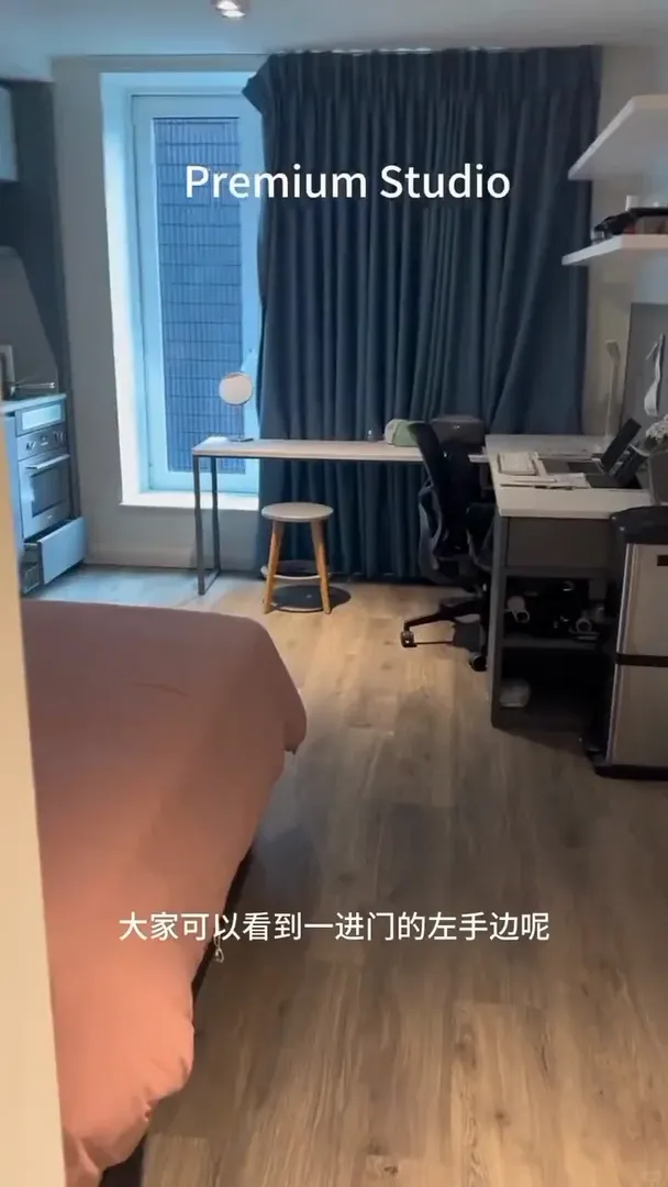 曼大旁studio，「炒大聲」：誰住誰知道！