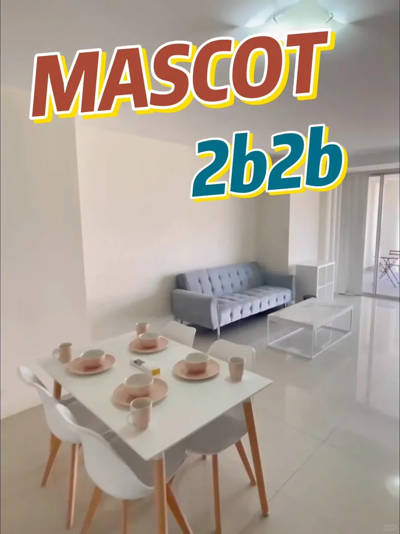 出一套mascot 2b2b