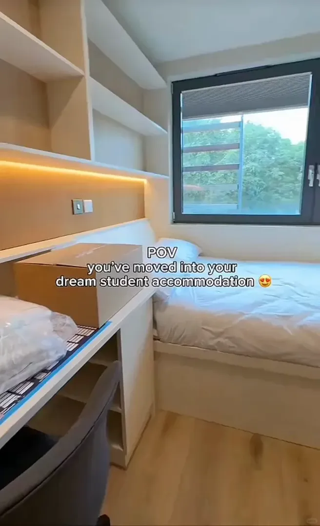 🏠KCL的同學住在這簡直幸福滿滿呀！