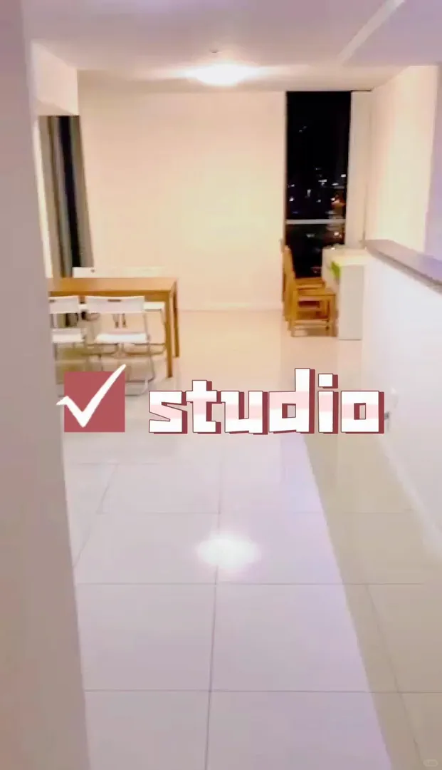 雪梨租房｜usyd二月起的敲大的studio
