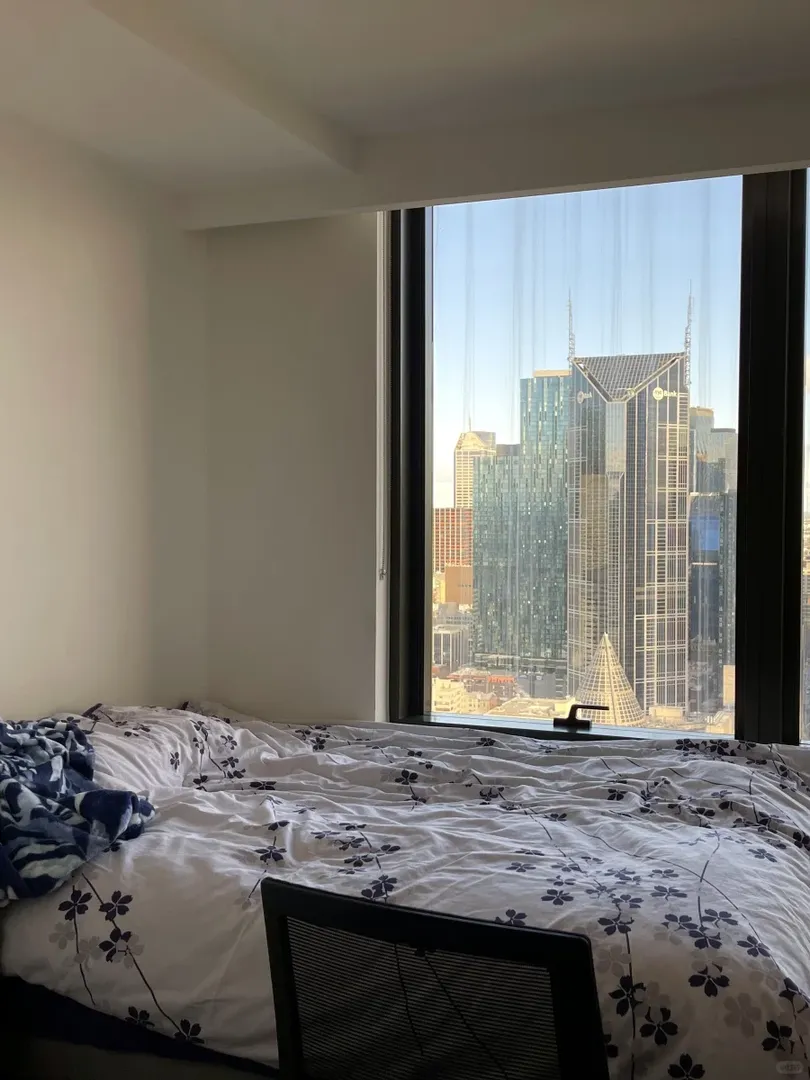 墨爾本｜帶CBD view的studio！！