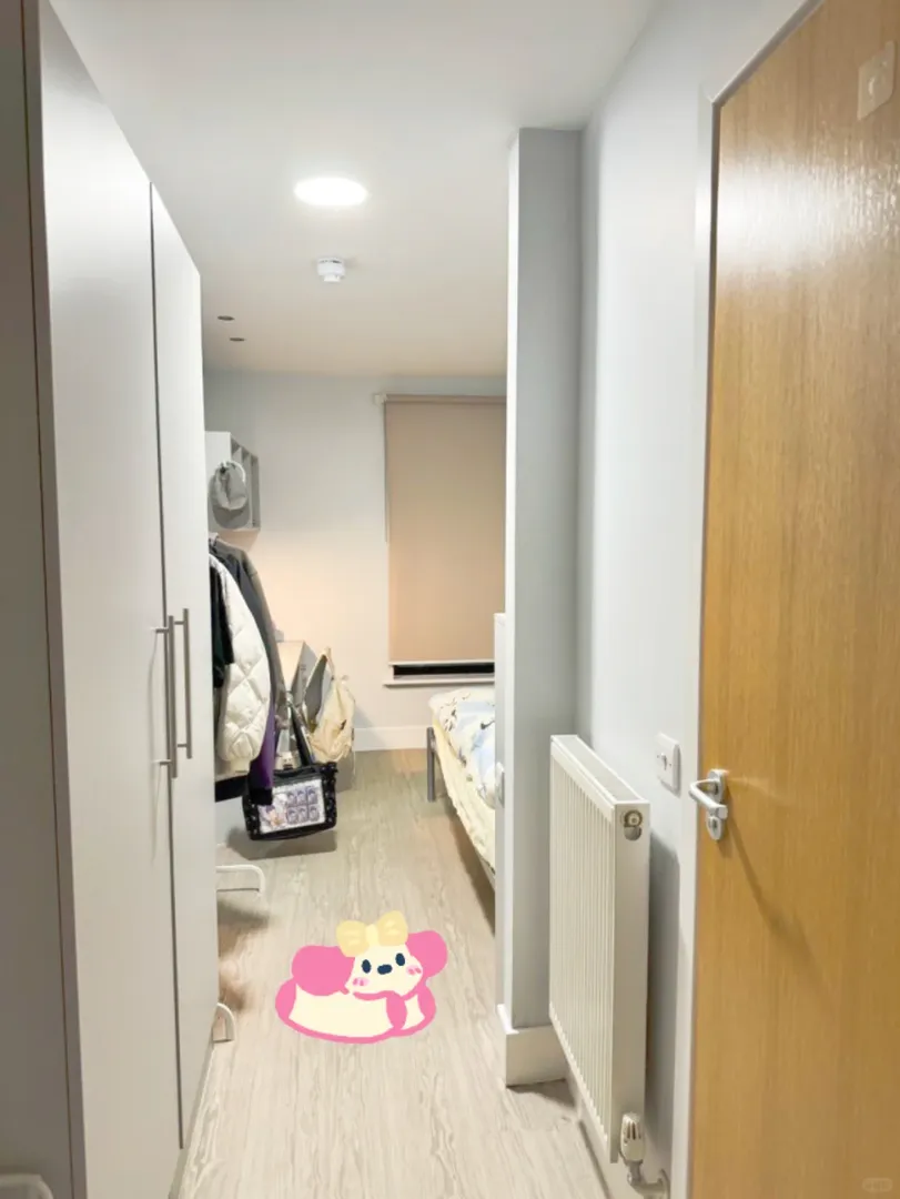 在愛丁堡不一定非住studio