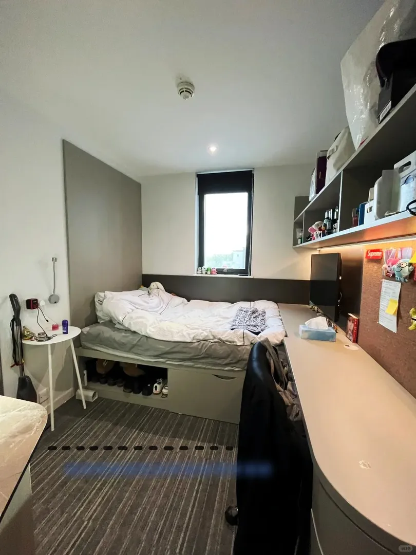 倫敦租房｜三百多的studio也沒差到哪去