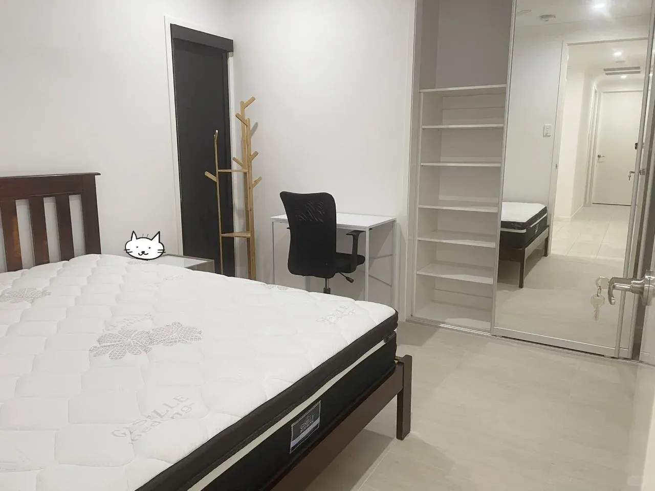 客官留步，布里斯班能養寵物的2b2b轉租急！
