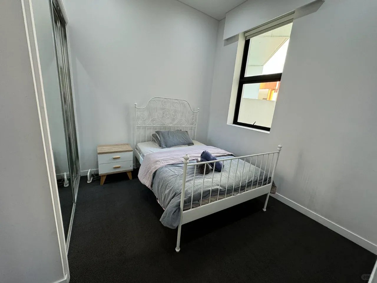 幫出一個2b2b次臥🛏 在ultimo~3月初入住