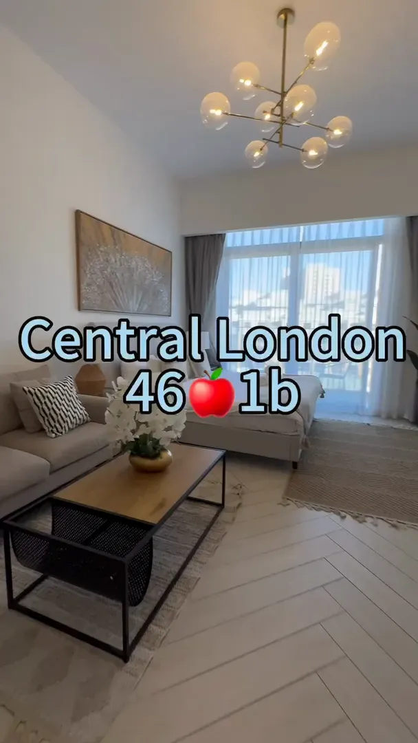 倫敦住在這樣的🏠跟住自己家有啥區別？