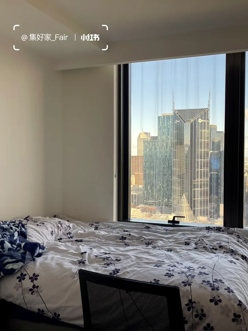 真心建議：🇦🇺墨爾本租房就住Studio！