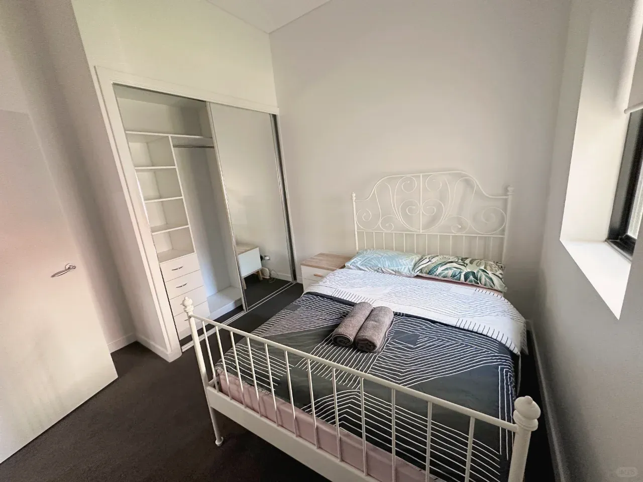 幫出一個2b2b次臥🛏 在ultimo~3月初入住