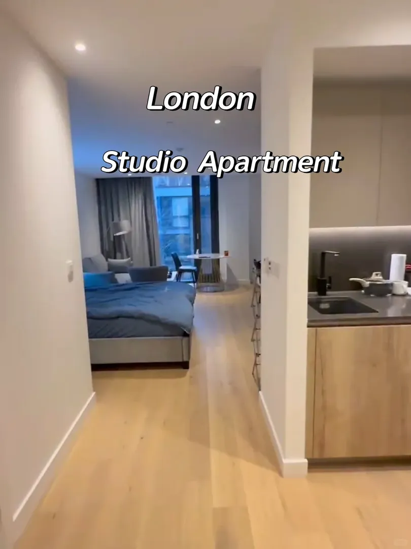 同樣在倫敦一區，Studio區別怎麼這麼大？