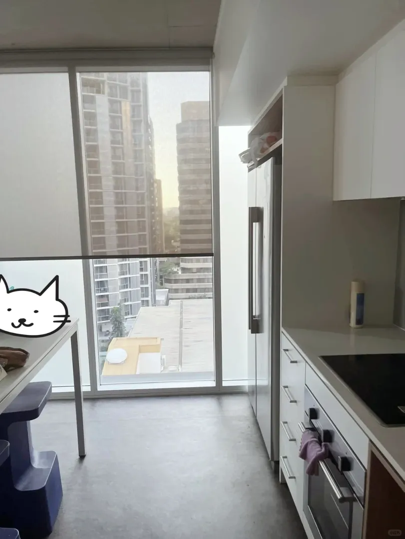 在布里斯班拼室友，3xx包水電網你來不來？