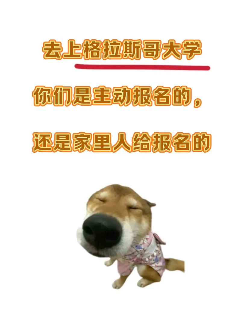 格拉斯哥大學要開學了，你們收到offer了嗎