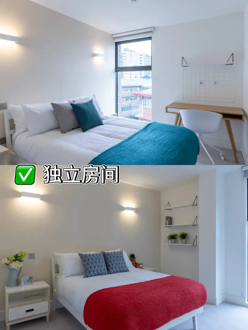 倫敦｜Vauxhall學生公寓2b被我找到了！