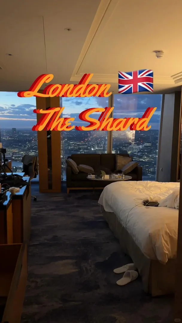 真實！🇬🇧KCL旁炒雞頂觀景房👀